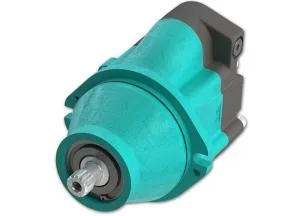 
Moteurs moteurs hydrauliques moteur à piston de taille moyenne à cylindrée variable type MA2V 