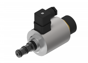 Vannes de régulation directionnelles à cartouche électriques, tout ou rien, à sécurité intrinsèque, 3 voies, étanches, type 3IREH6