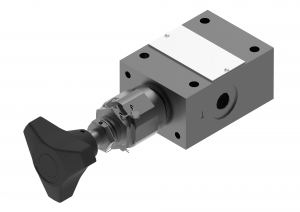 Régulateurs de pression cartouche de surpression soupapes de sécurité à commande directe type DBD…/C 