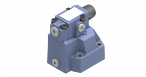 Régulateurs de pression réducteurs de pression embase/filetée/cartouche pilotée type DR 