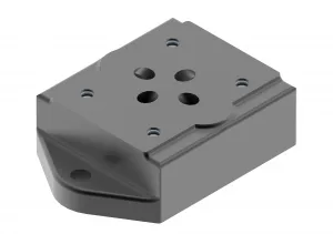 Embases CETOP/autres types pour distributeurs type G341/01, G342/01, G502/01 