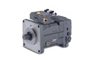 
Pompes à piston à cylindrée variable type HPV 