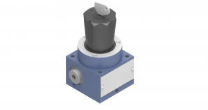 Vannes de régulation de débit, vannes à plaque papillon 