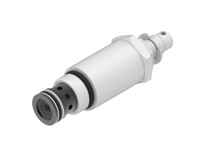 Régulateurs de débit cartouche 2 voies type UDRN6 