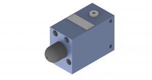 Régulateurs de pression surpression filetés à commande directe type UDZB 