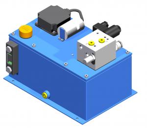 
Systèmes hydrauliques systèmes hydrauliques systèmes hydrauliques compacts type UHBZ 