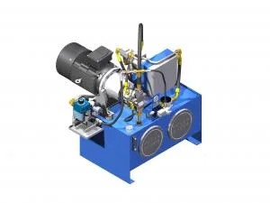 Systèmes hydrauliques systèmes hydrauliques avec pompe à piston type UHPT