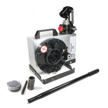 Sertisseuse hydraulique portative avec pompe manuelle 