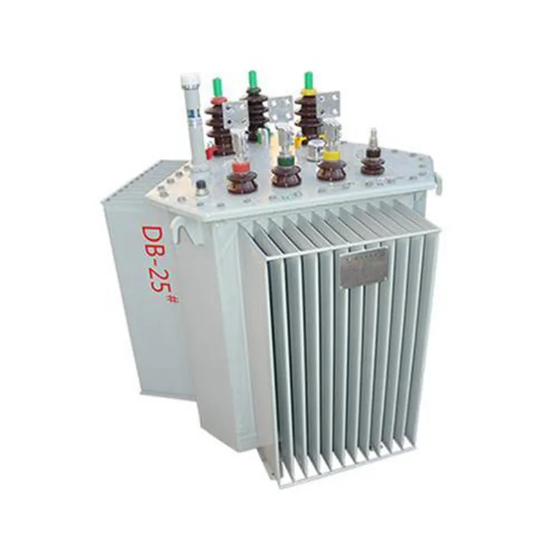 10kV S13/20/22-MRL Transformateur Efficacité Energétique