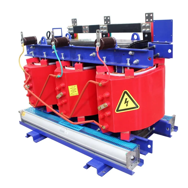SCB10-200kVA-10/0.4kV Transformateur Sec