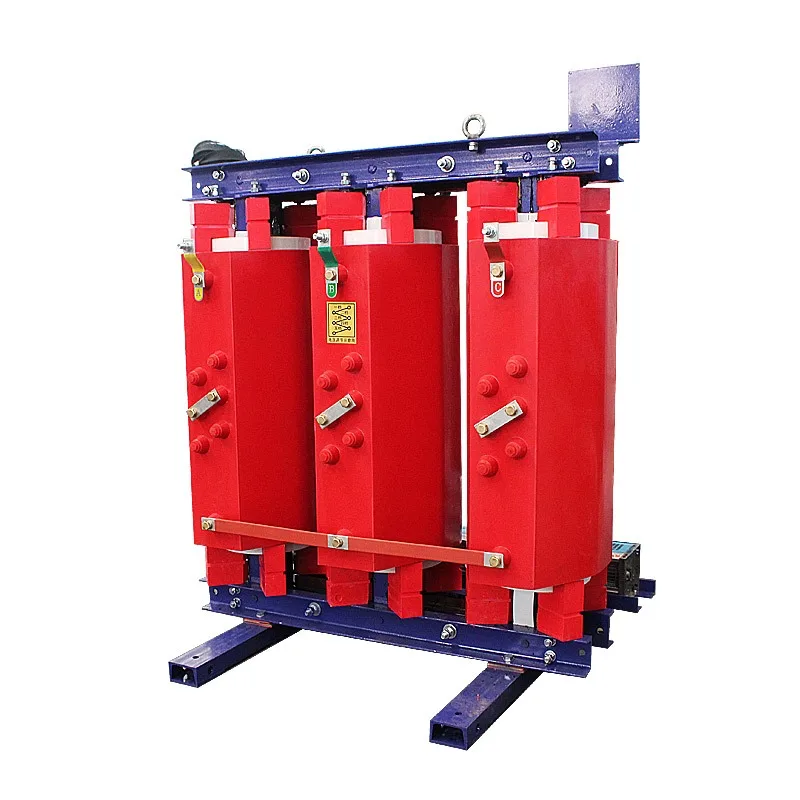 SCB10-400kVA-10/0.4kV Transformateur Sec