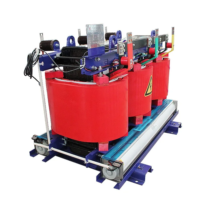 SCB10-500kVA-10/0.4kV Transformateur Sec
