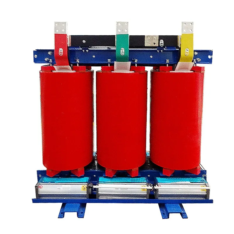 SCB11-1000kVA-10/0.4kV Transformateur Sec