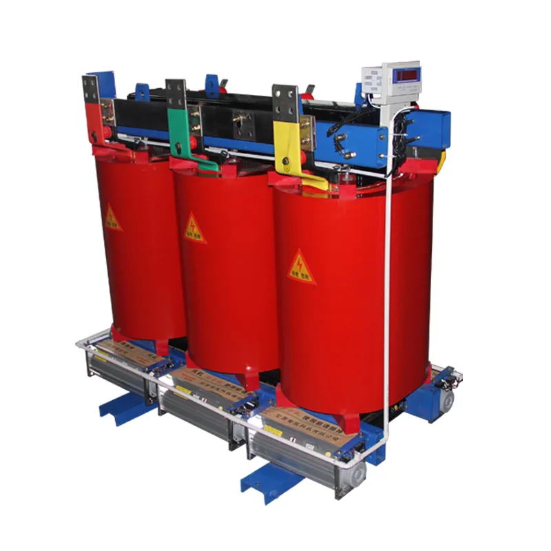 SCB11-2500kVA-10/0.4kV Transformateur Sec