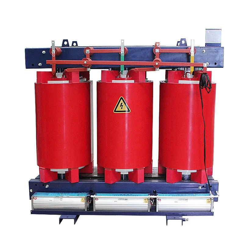 SCB12-1600kVA-10/0.4kV Transformateur Sec