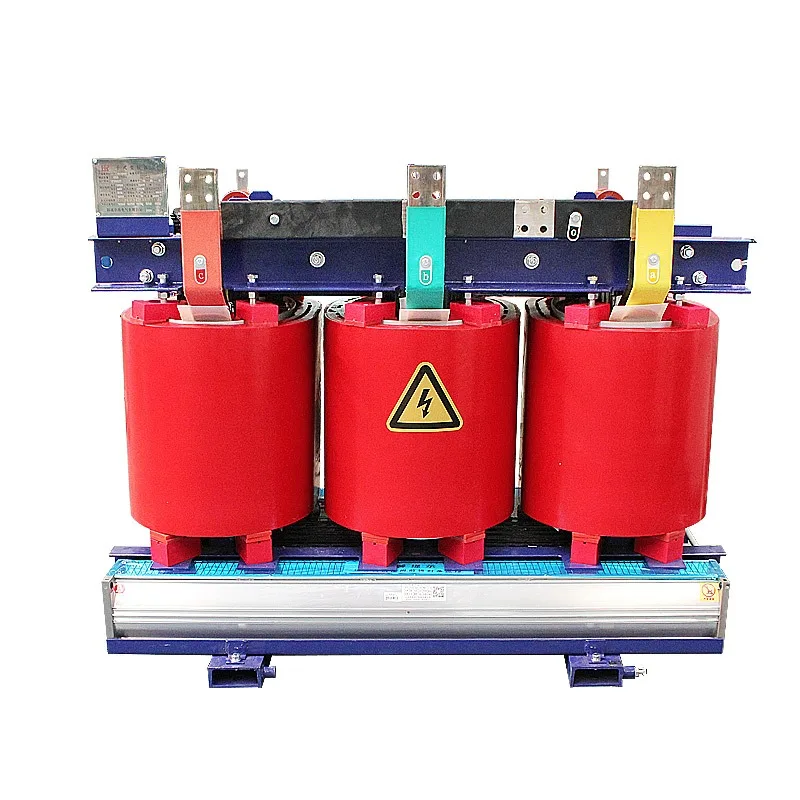 SCB12-400kVA-10/0.4kV Transformateur Sec