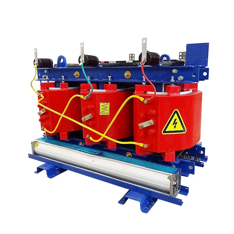 SCB12-80kVA-10/0.4kV Transformateur Sec