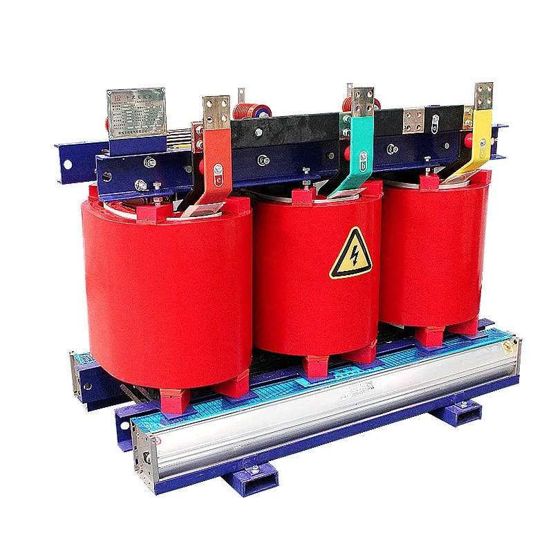 SCB14-2500kVA-10/0.4kV Transformateur Sec