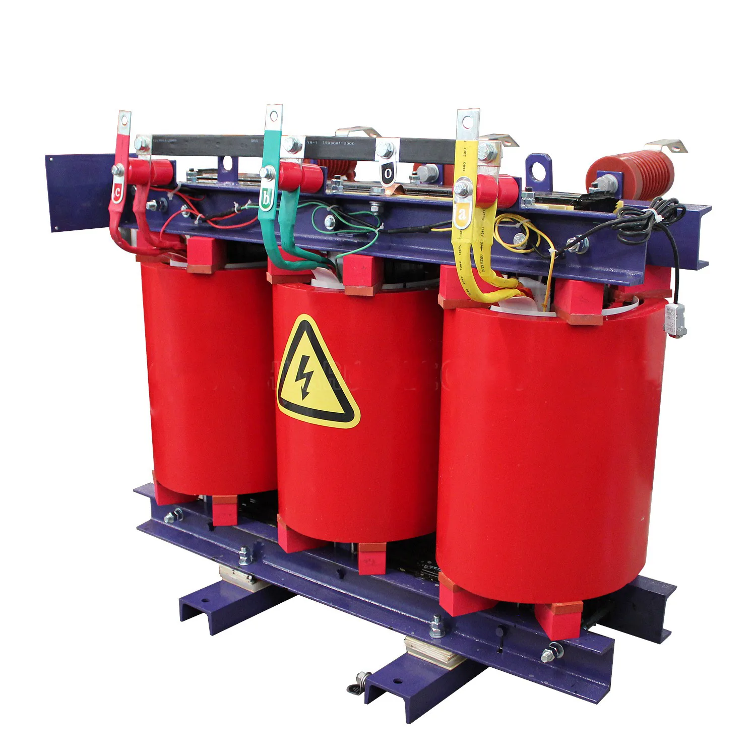 SCB14-80kVA-10/0.4kV Transformateur Sec