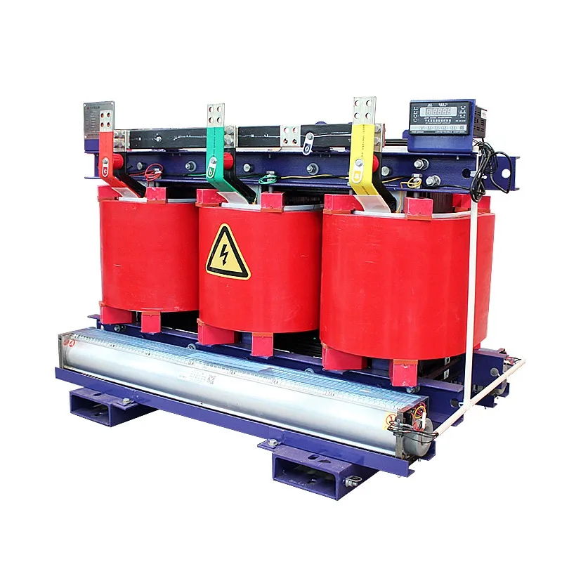 SCB12-630kVA-10/0.4kV Transformateur Sec