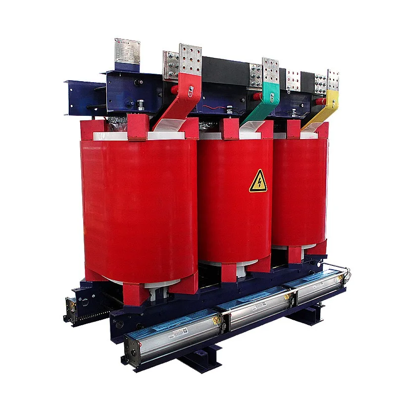 SCB13-3150kVA-35/0.4kV Transformateur Sec