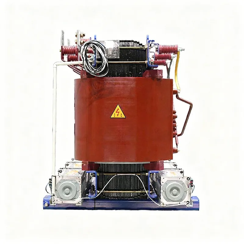 SCB10-2000kVA-10/0.4kV Transformateur Sec