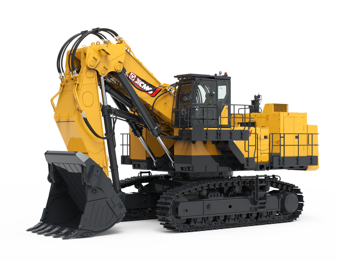 XE1350E (godet direct)