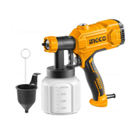 Pistolets à peinture