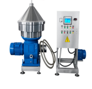 Machine à séparer la crème